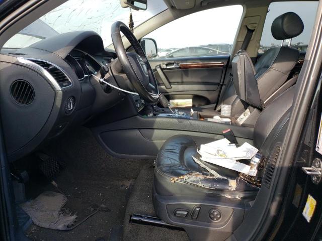 Photo 7 from auction – 2007 AUDI Q7 3.6 QUA with VIN WA1BY74L87D030259