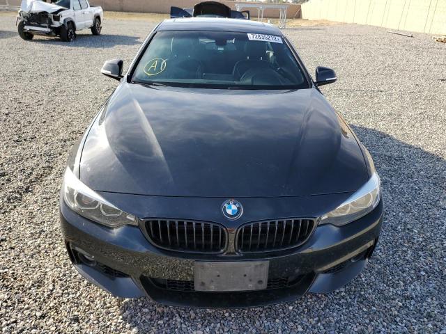 Photo 5 from auction – 2019 BMW 440I with VIN WBA4W7C55KAG52450