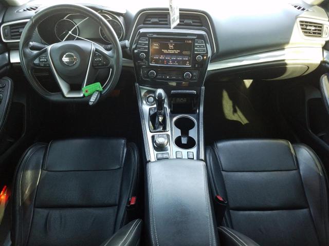 Photo 8 from auction – 2019 NISSAN MAXIMA S with VIN 1N4AA6AV3KC361650