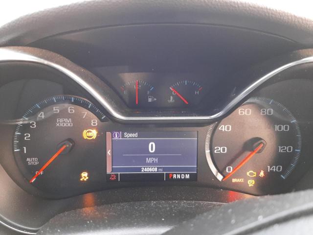 Photo 9 from auction – 2014 CHEVROLET IMPALA ECO with VIN 2G11Z5SR0E9243395