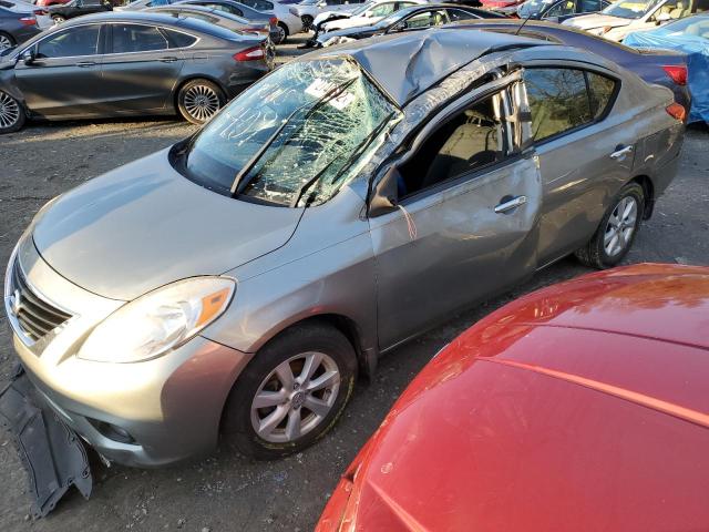 Zdjęcie 1 z aukcji – 2012 NISSAN VERSA S z VIN 3N1CN7AP4CL866409