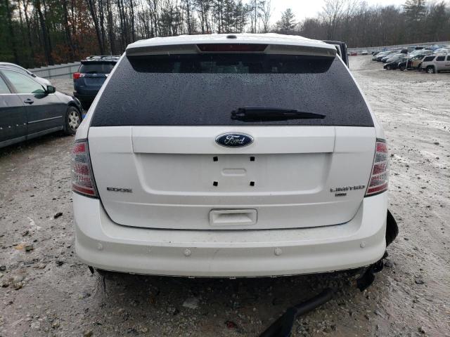 Photo 6 from auction – 2009 FORD EDGE LIMIT with VIN 2FMDK49C29BA99606