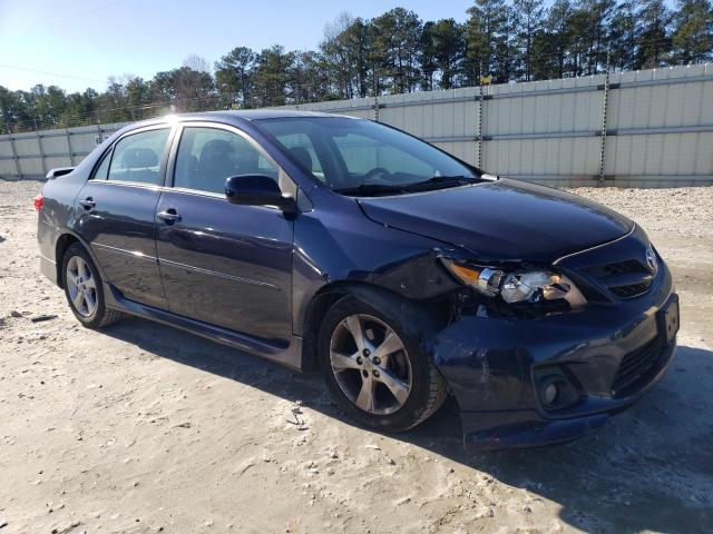 Photo 4 from auction – 2013 TOYOTA COROLLA BA with VIN 2T1BU4EE2DC950462