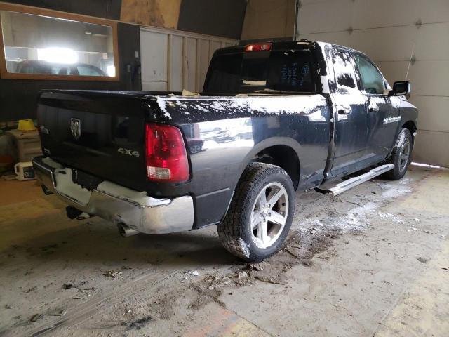 Photo 3 from auction – 2012 DODGE RAM 1500 S with VIN 1C6RD7GT3CS174519