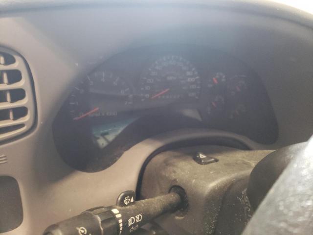 Photo 9 from auction – 2007 CHEVROLET TRAILBLAZE with VIN 1GNDT13S872176179