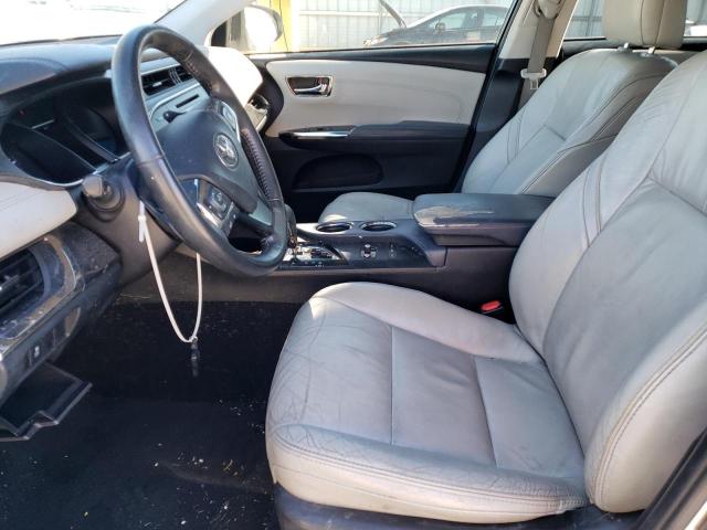 Photo 7 from auction – 2015 TOYOTA AVALON XLE with VIN 4T1BK1EB9FU160975