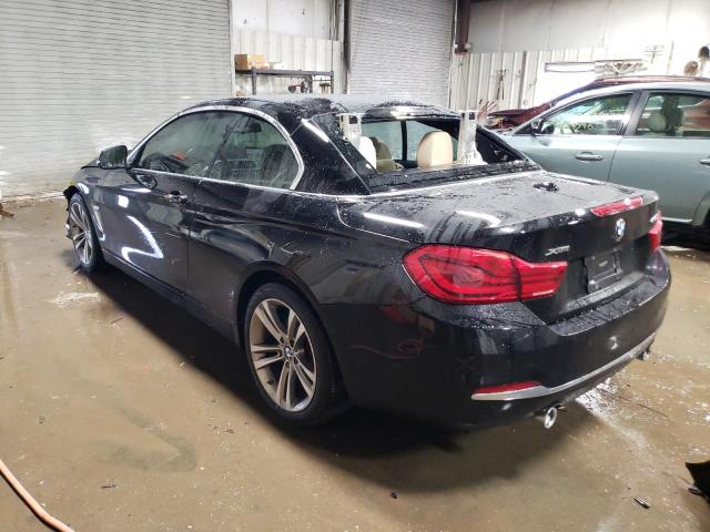 Photo 2 from auction – 2019 BMW 440XI with VIN WBA4Z7C57KEF54715