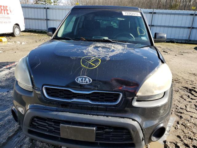 Photo 5 from auction – 2012 KIA SOUL with VIN KNDJT2A56C7477982