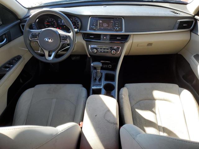 Photo 8 from auction – 2016 KIA OPTIMA LX with VIN 5XXGT4L35GG021924