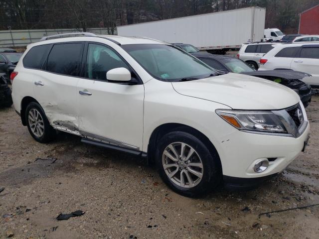 Photo 4 from auction – 2015 NISSAN PATHFINDER with VIN 5N1AR2MM8FC707529