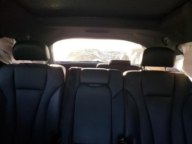 Photo 10 from auction – 2018 AUDI Q7 PREMIUM with VIN WA1LABF78JD040227