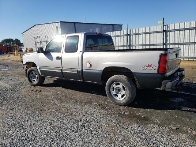 Photo 2 from auction – 2004 CHEVROLET SILVERADO with VIN 2GCEK19V241124849