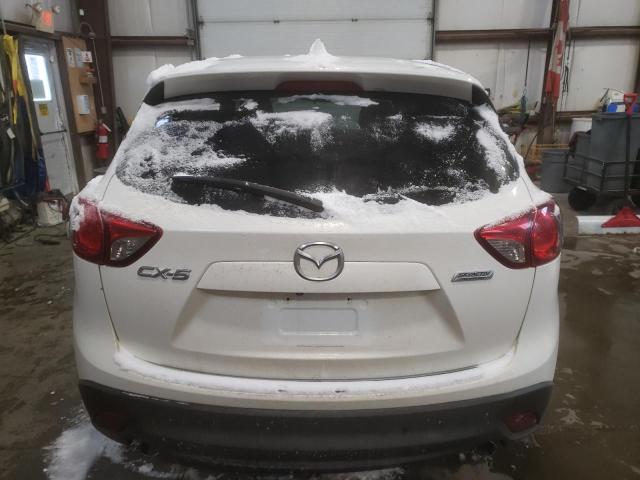 Photo 6 from auction – 2015 MAZDA CX-5 TOURI with VIN JM3KE2CY6F0465339