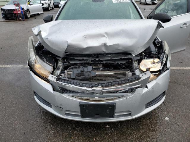 Photo 11 from auction – 2012 CHEVROLET CRUZE LS with VIN 1G1PD5SH0C7355144