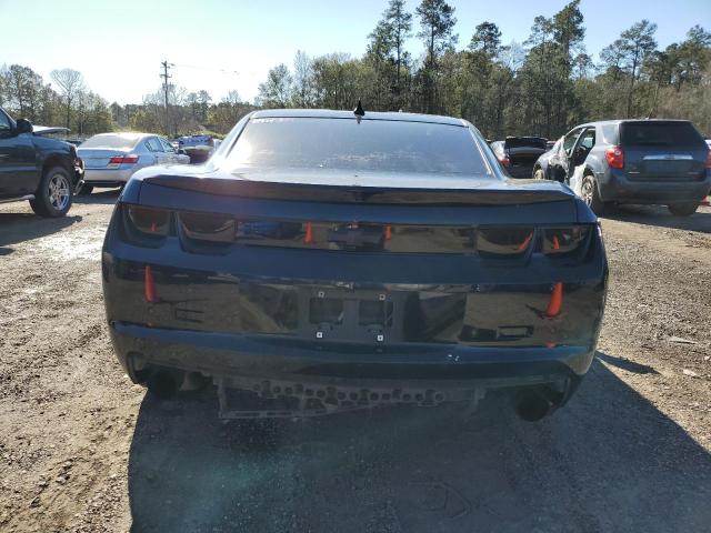 Photo 6 from auction – 2012 CHEVROLET CAMARO SS with VIN 2G1FJ1EJ0C9201009