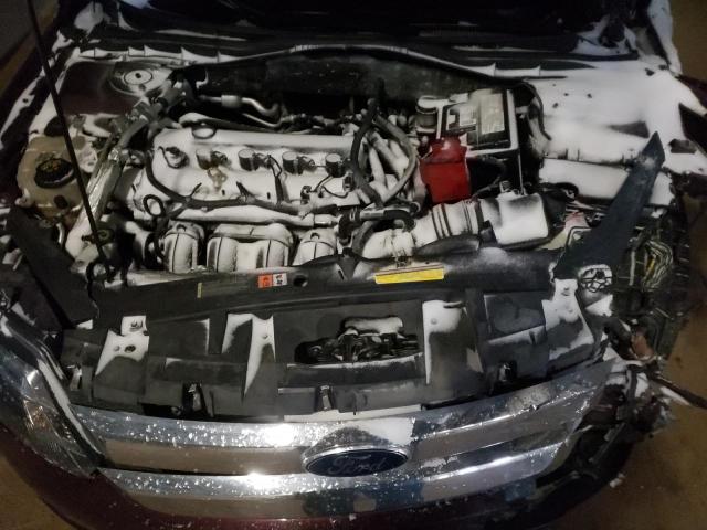 Photo 11 from auction – 2012 FORD FUSION S with VIN 3FAHP0GA5CR294146
