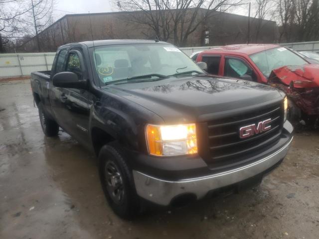 Photo 4 from auction – 2008 GMC SIERRA K15 with VIN 2GTEK19C381258161