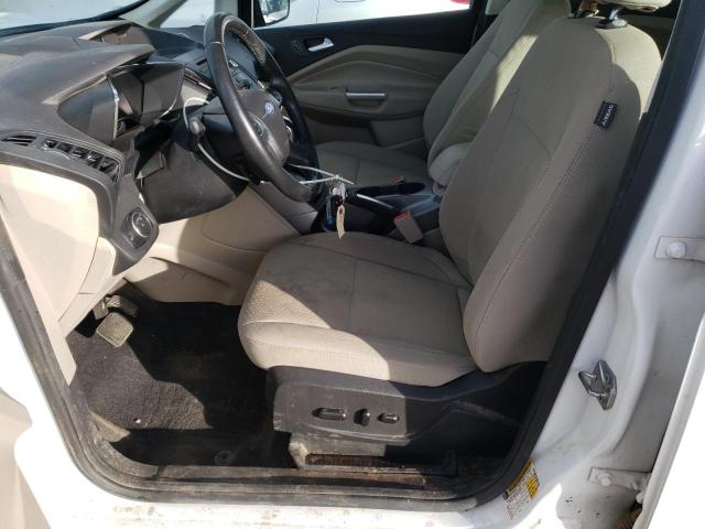 Photo 7 from auction – 2017 FORD C-MAX SE with VIN 1FADP5AU4HL113168