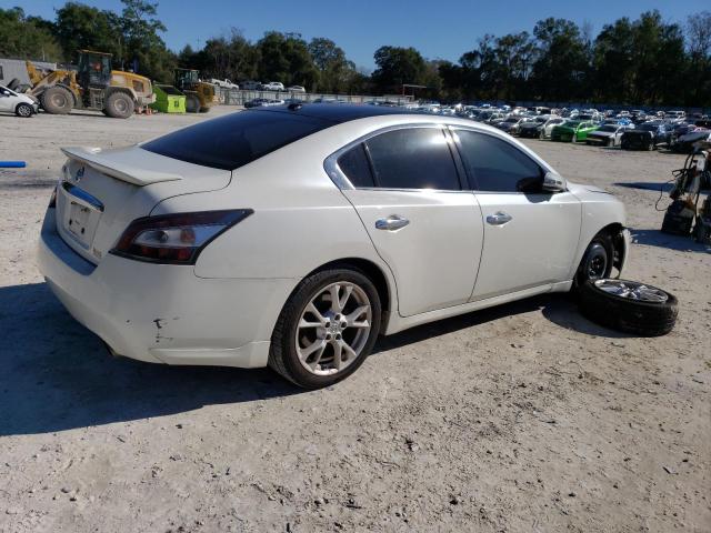Photo 3 from auction – 2013 NISSAN MAXIMA S with VIN 1N4AA5AP7DC836926