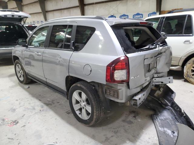 Photo 2 from auction – 2016 JEEP COMPASS SP with VIN 1C4NJDBB0GD662883