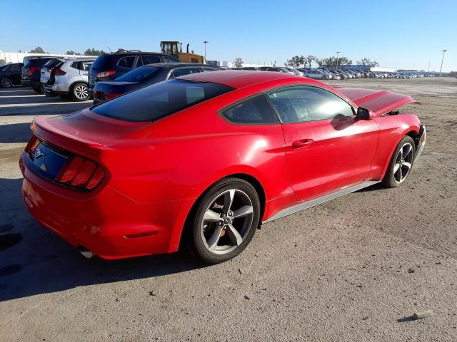 Photo 3 from auction – 2015 FORD MUSTANG with VIN 1FA6P8TH6F5345413