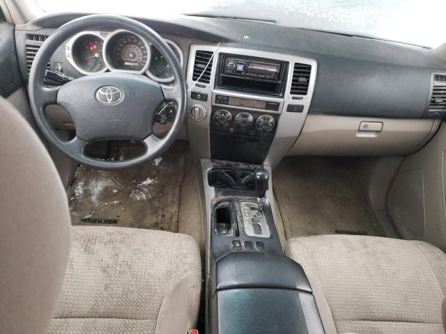 Photo 8 from auction – 2004 TOYOTA 4RUNNER SR with VIN JTEBU14RX40044763