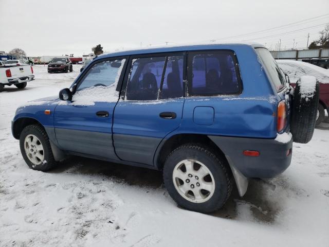 Photo 2 from auction – 1996 TOYOTA RAV4 with VIN JT3HP10V1T0100620