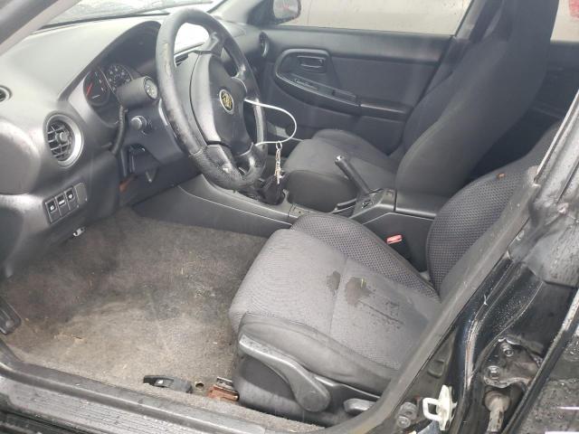 Photo 7 from auction – 2004 SUBARU IMPREZA WR with VIN JF1GD29604G512222