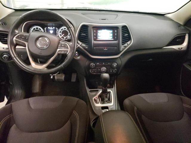 Photo 8 from auction – 2015 JEEP CHEROKEE L with VIN 1C4PJLCB2FW506736