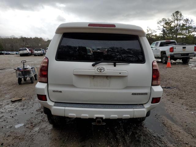 Photo 6 from auction – 2005 TOYOTA 4RUNNER SR with VIN JTEBU14R458039433