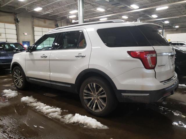 Photo 2 from auction – 2018 FORD EXPLORER P with VIN 1FM5K8HT5JGC65272