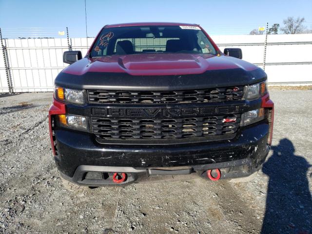Photo 5 from auction – 2019 CHEVROLET silverado with VIN 1GCRYCEF2KZ338187
