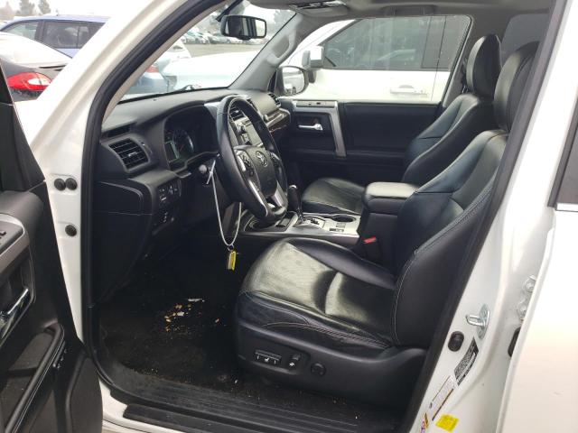 Photo 7 from auction – 2014 TOYOTA 4RUNNER SR with VIN JTEBU5JR4E5163330