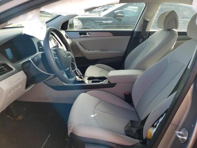 Photo 7 from auction – 2016 HYUNDAI SONATA SE with VIN 5NPE24AF9GH310588