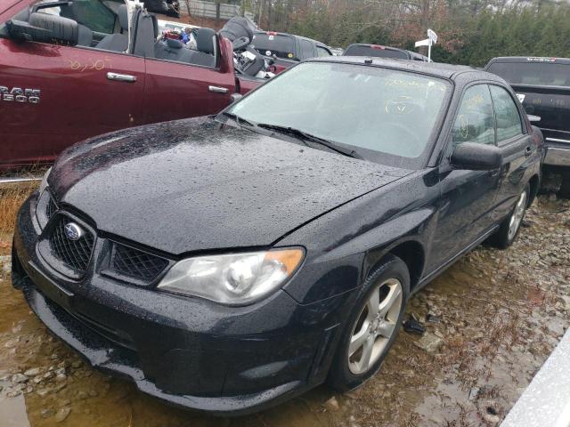 SUBARU IMPREZA 2006 مع رقم تعريف المركبة JF1GD67616H503620 - صورة من المزاد