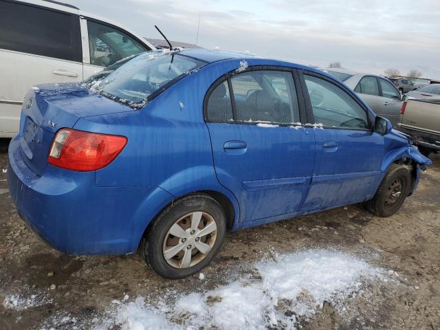 Photo 3 from auction – 2010 KIA RIO LX with VIN KNADH4A37A6700569