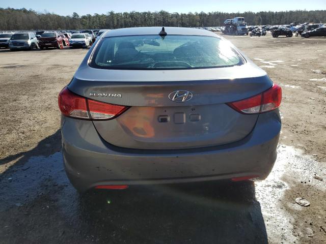 Photo 6 from auction – 2008 HYUNDAI ELANTRA GL with VIN 5NPDH4AE6DH282956