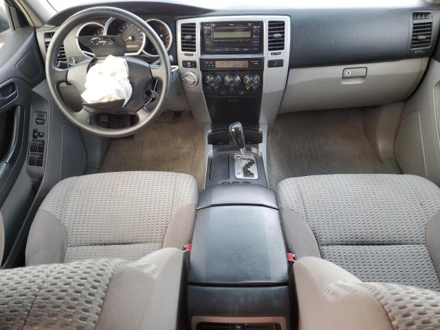 Photo 8 from auction – 2007 TOYOTA 4RUNNER SR with VIN JTEBU14R570119261