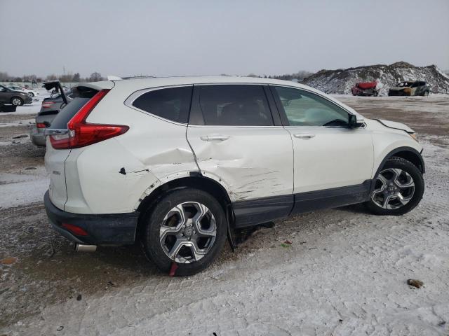 Photo 3 from auction – 2017 HONDA CR-V EXL with VIN 5J6RW2H87HL021718