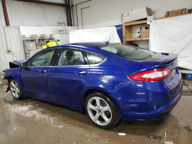 Photo 2 from auction – 2016 FORD FUSION SE with VIN 3FA6P0HD4GR255716