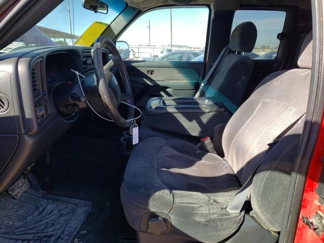 Photo 7 from auction – 2001 CHEVROLET SILVERADO with VIN 2GCEC19T511122973