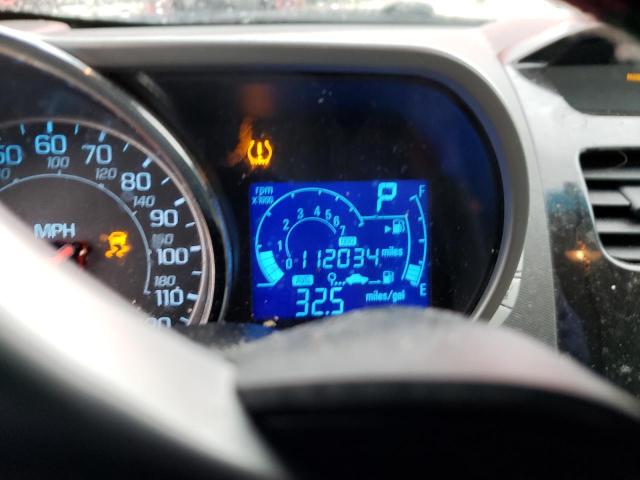 Photo 9 from auction – 2014 CHEVROLET SPARK 1LT with VIN KL8CD6S90EC512923