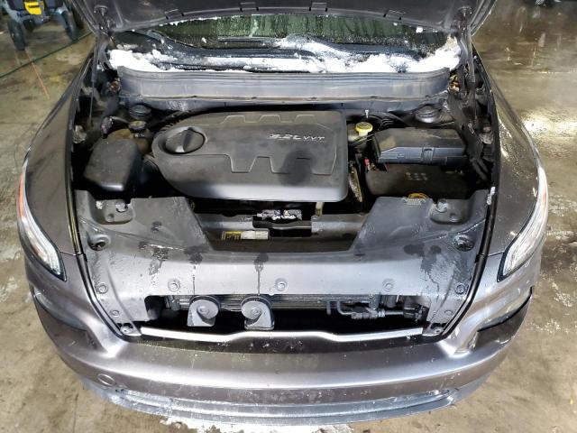 Photo 12 from auction – 2014 JEEP CHEROKEE L with VIN 1C4PJMCSXEW163985