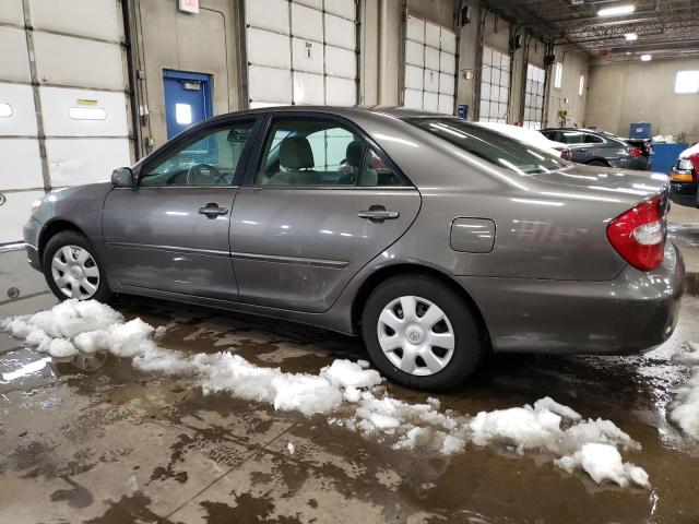 Photo 2 from auction – 2004 TOYOTA CAMRY LE with VIN 4T1BE32K44U927586