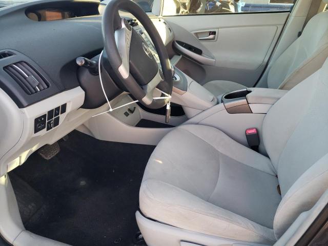 Photo 7 from auction – 2013 TOYOTA PRIUS with VIN JTDKN3DU7D5628820