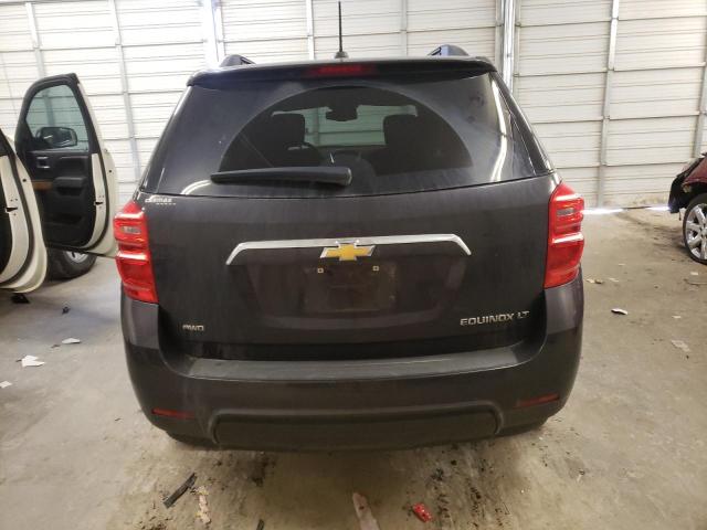 Photo 6 from auction – 2016 CHEVROLET EQUINOX LT with VIN 2GNFLFEKXG6338108