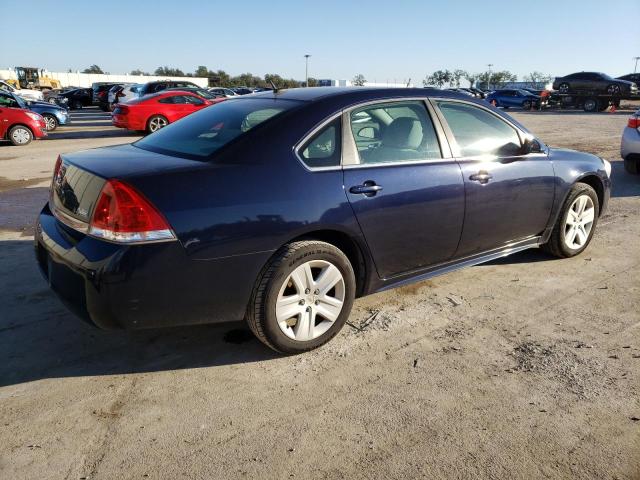 Photo 3 from auction – 2010 CHEVROLET IMPALA LS with VIN 2G1WA5EN3A1235130