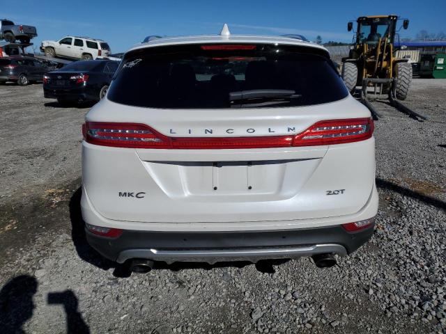 Photo 6 from auction – 2018 LINCOLN MKC RESERV with VIN 5LMCJ3C98JUL00765