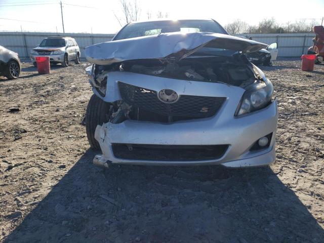Photo 5 from auction – 2010 TOYOTA COROLLA BA with VIN 1NXBU4EE8AZ271502