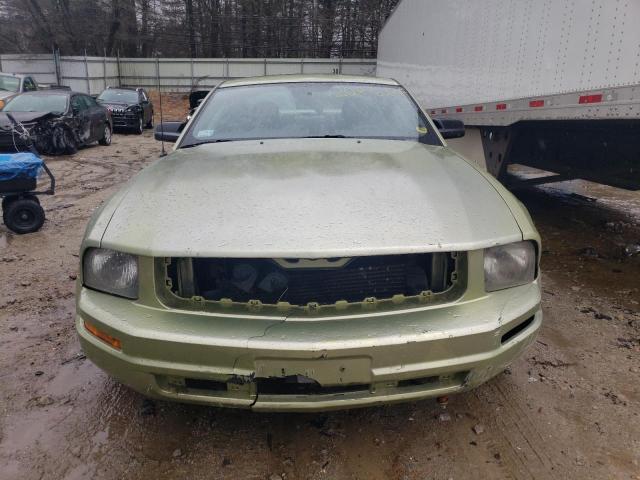 Photo 5 from auction – 2005 FORD MUSTANG with VIN 1ZVFT80N755254694
